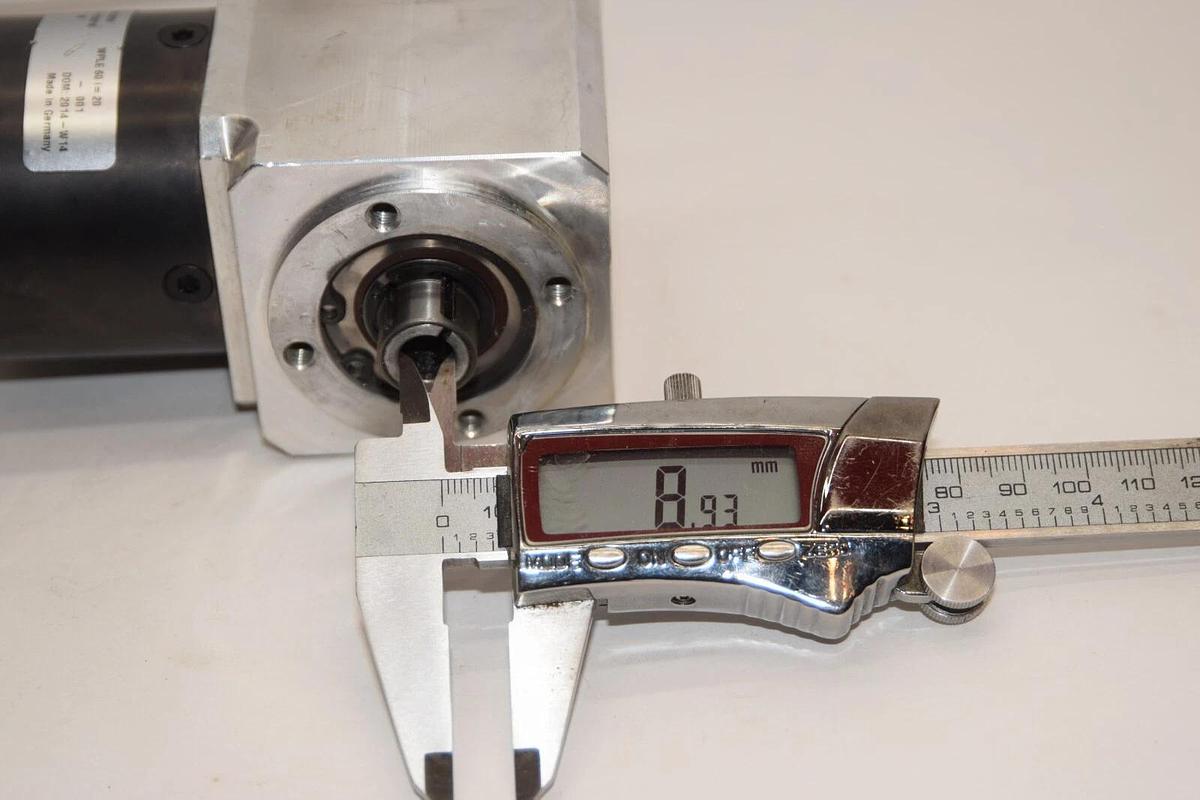 Used NEUGART GBY060020K Gearbox