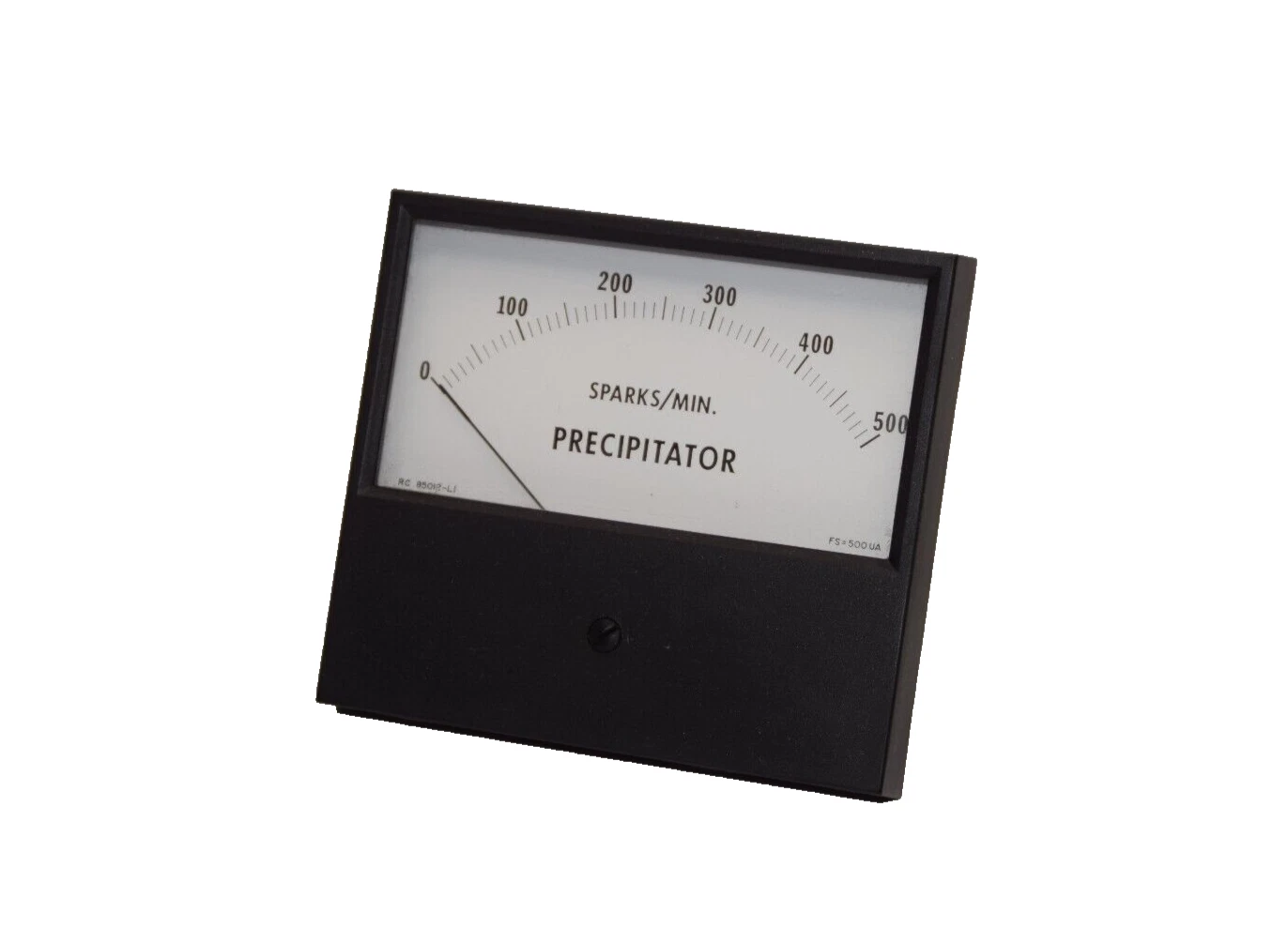 NEW- TTT TRIPLETT RC 85012-LI 85012-L1 0-500 Sparks/Min Precipitator Panel Meter