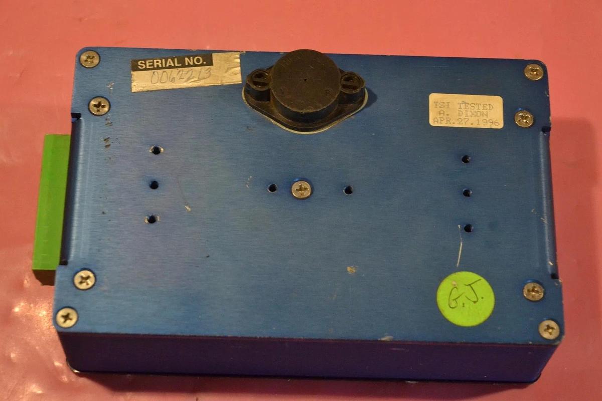 Used JOSLYN HI-VOLTAGE MICRO CONTROLLED TRIP UNIT OPTI-TRIP II RMS