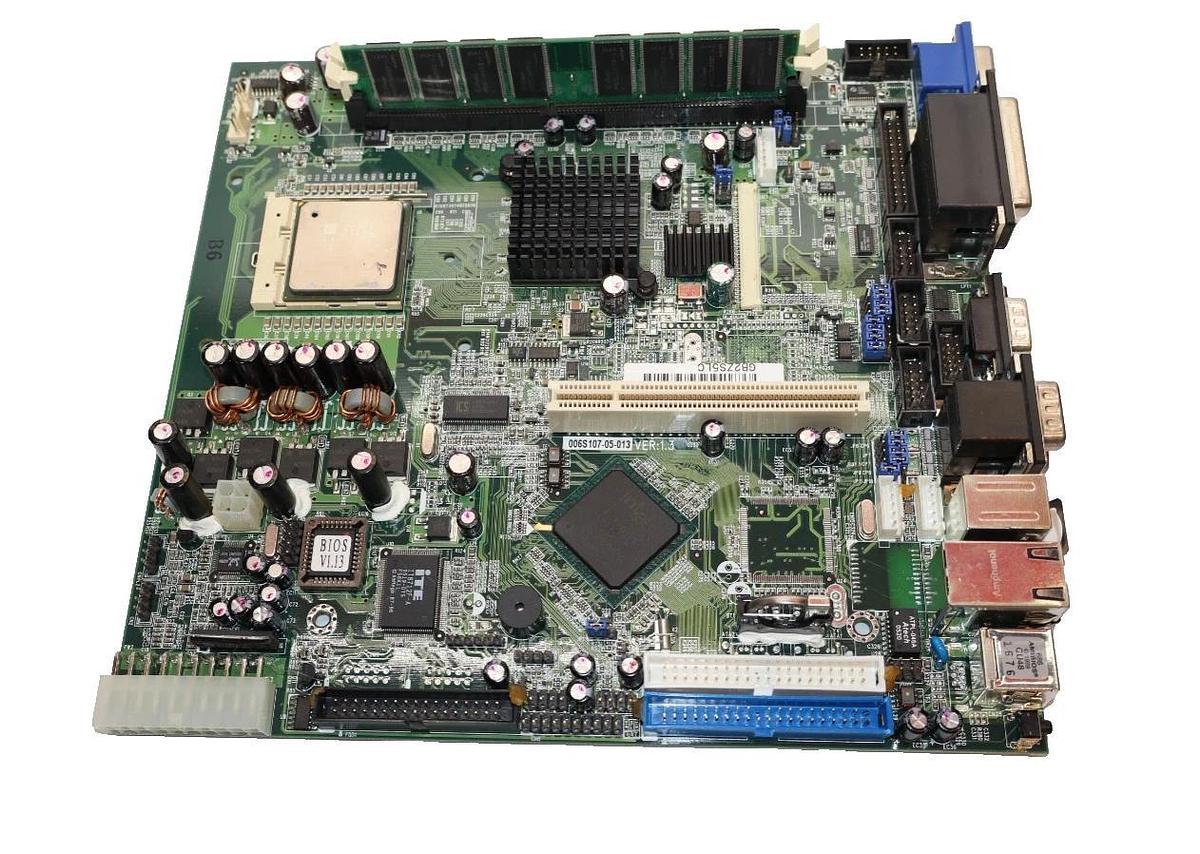 Refurbished ALLEN BRADLEY 006S107-05-013 006S10705013 VersaView 1200P Motherboard 1500P