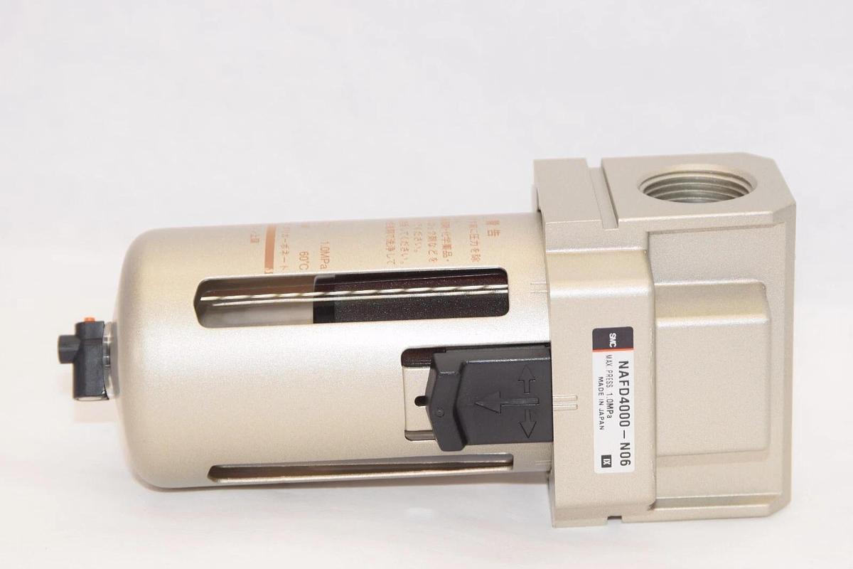 (NEW) SMC NAFD4000-N06 Pneumatic Filter