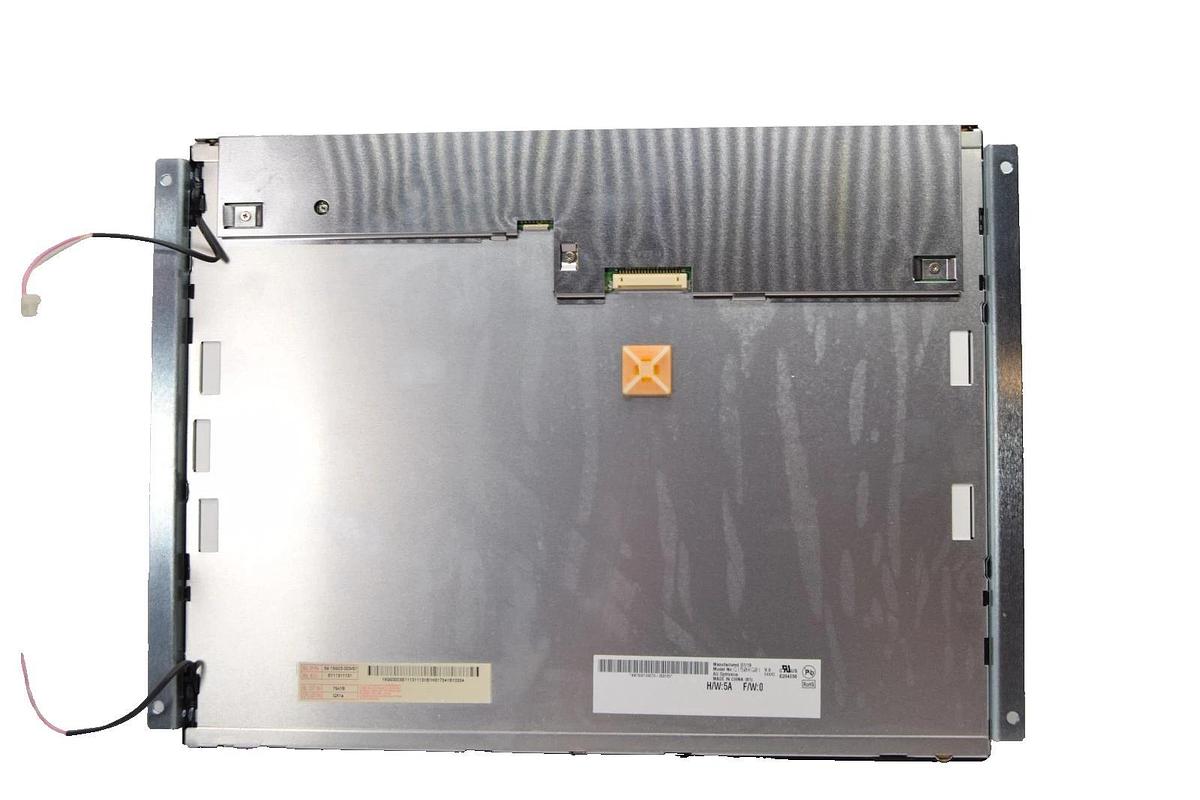 Used Allen Bradley / AU Optronics G150XG01 15" Touch Screen Panel Display *See pics*