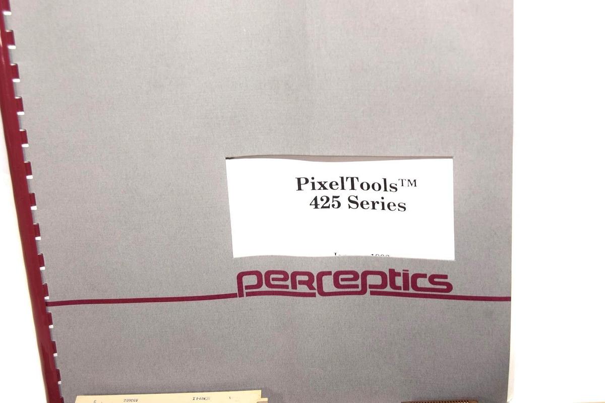 Perceptics Corp. PWB 081691 Rev 02 Circuit Board Kit PixelTools 425 Series (New)