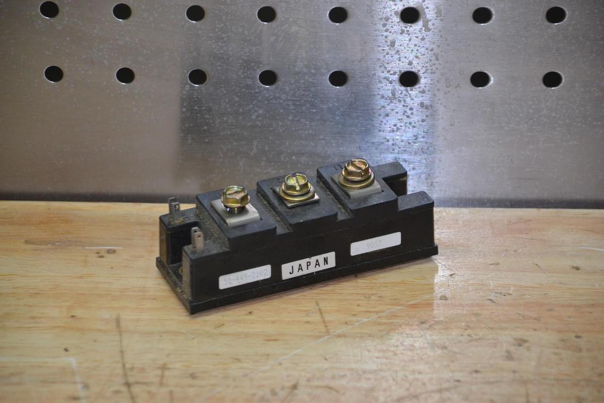 Used PRX KD221K05 S9NAD3 POWERBLOCK