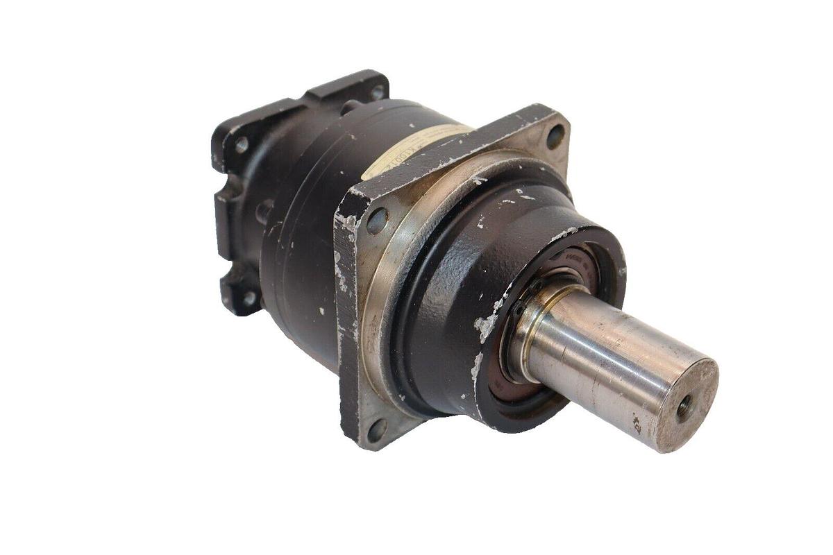 Used MITSUBISHI K10012 31.97mm Shaft Gear Reducer