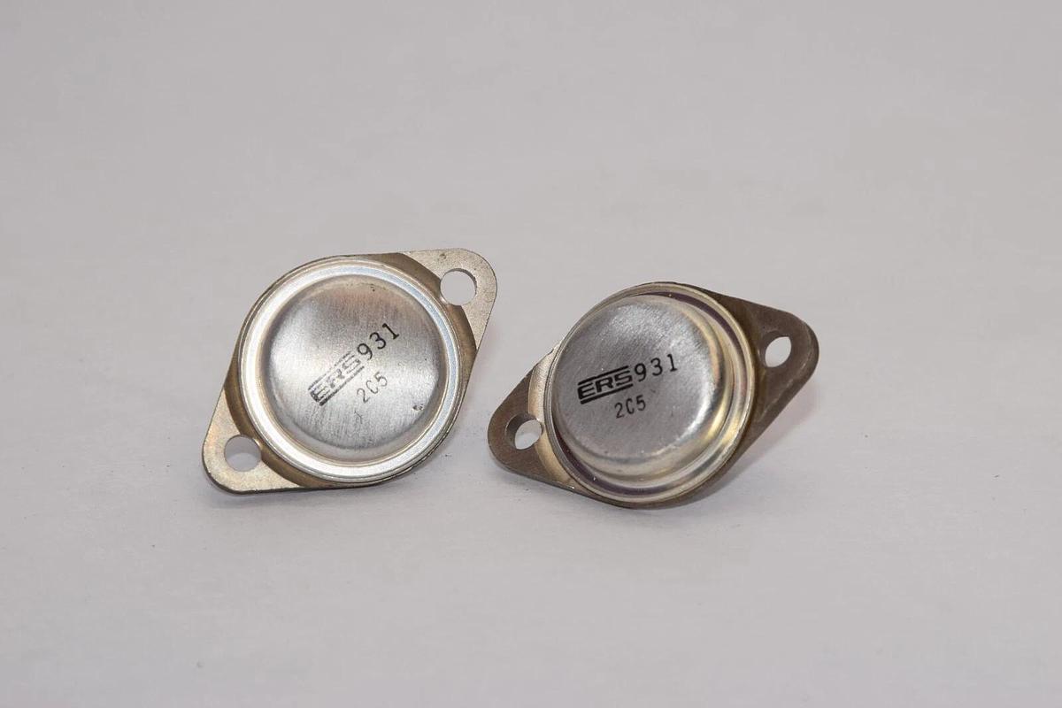 (NEW - Lot 2) ERS ERS931 931 Transistor