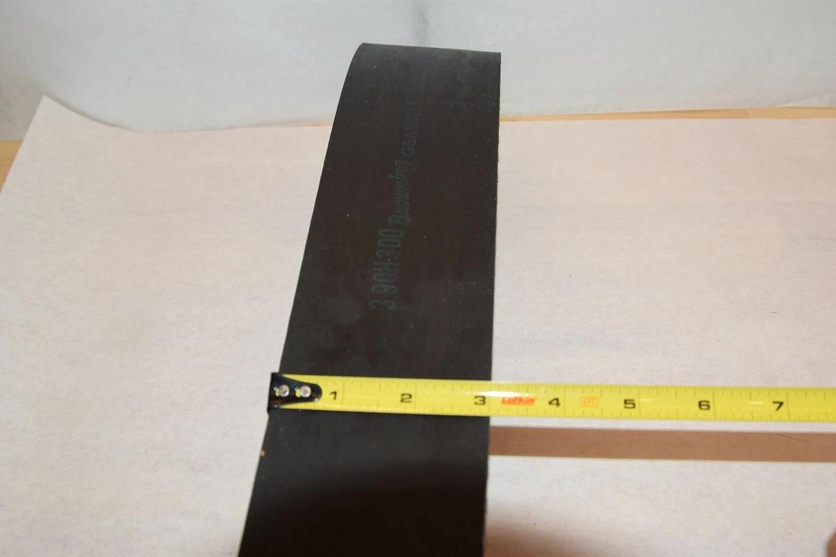 BROWNING GEARBELT TIMING BELT 390H300 3" (NEW)