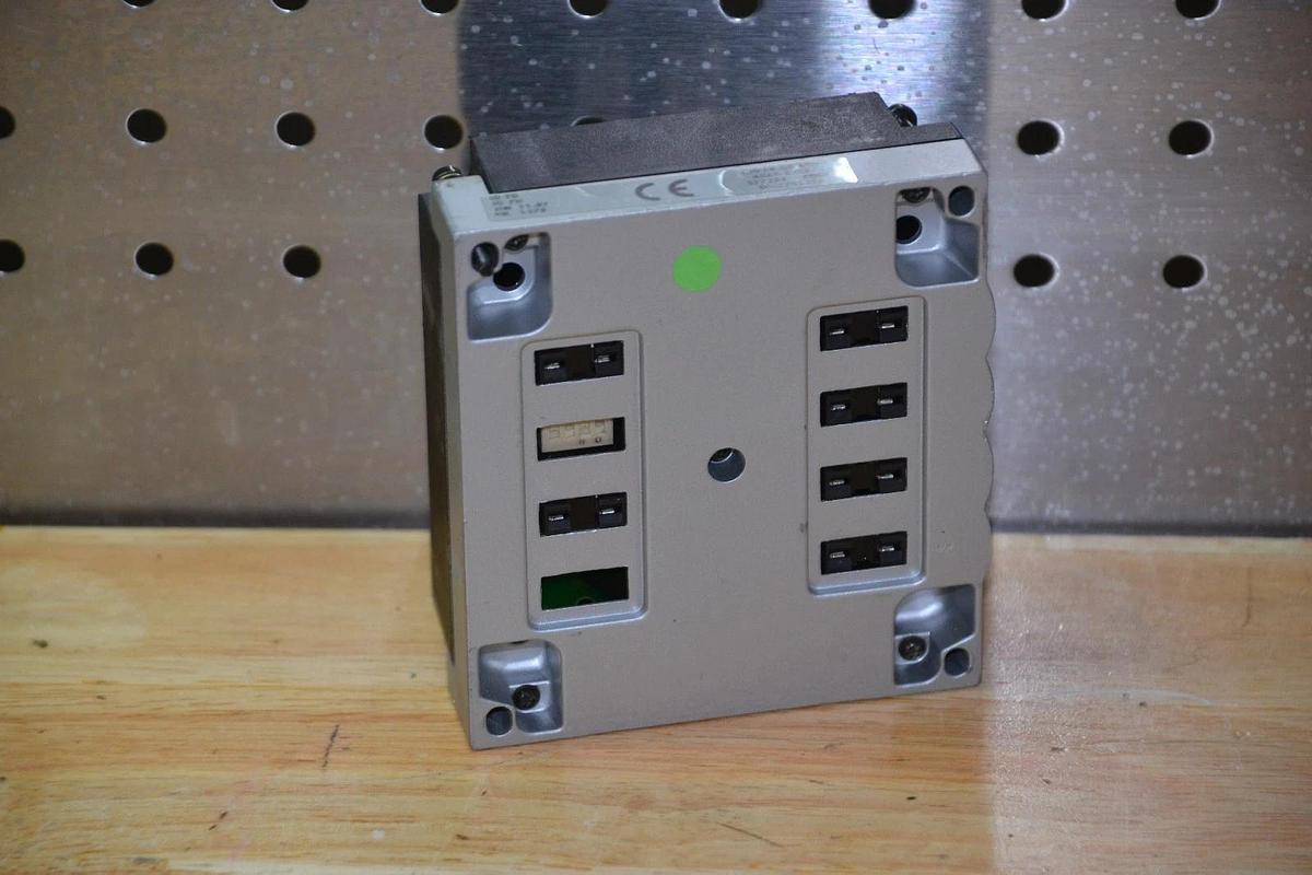 Used Festo 24 VDC Manifold Interface CPV14-GE-ASI-2-Z