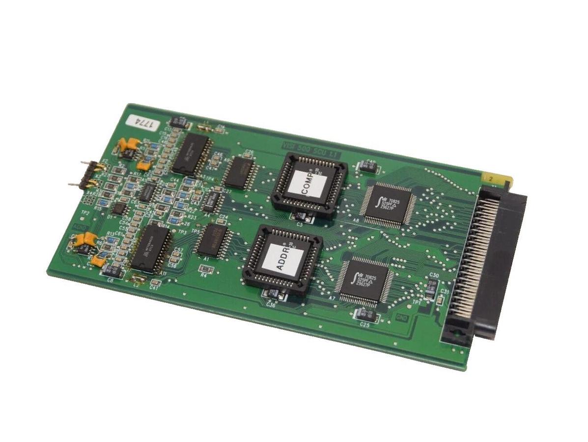 Used VISION SYSTEMS VISI 500 SCU 1.1 Circuit Board