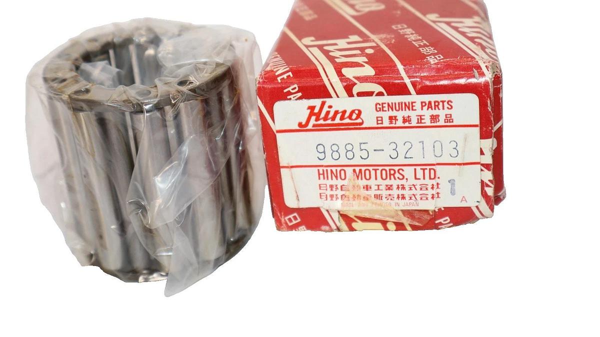 Hino Motors LTD. 9885-32103 , 988532103 Reverse Gear Bearing (New)