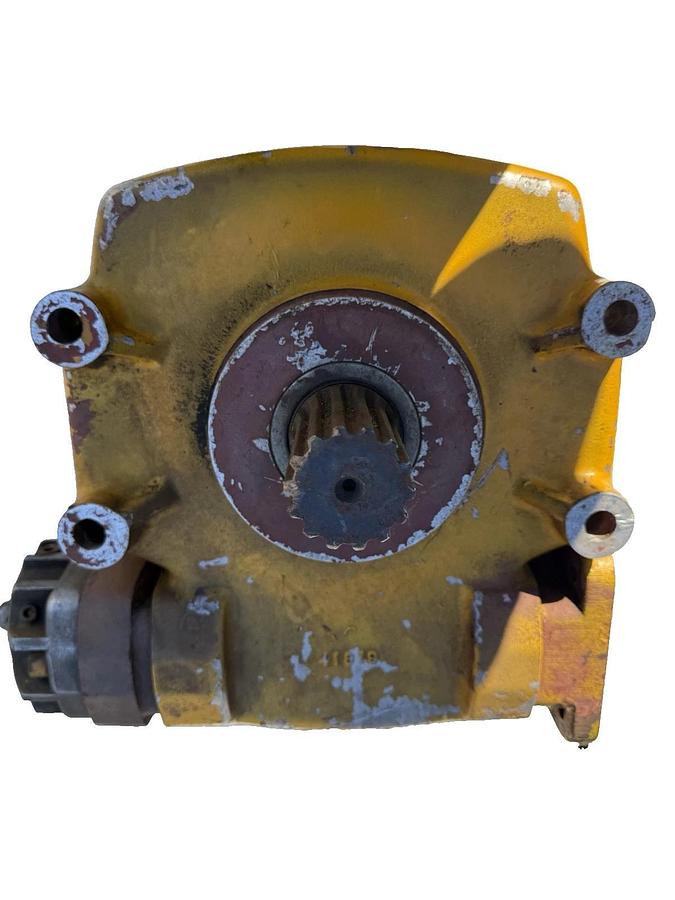 Used Altec Vermeer Gear Box Gearbox 80861, 41619, 04970427  Ratio 54:1