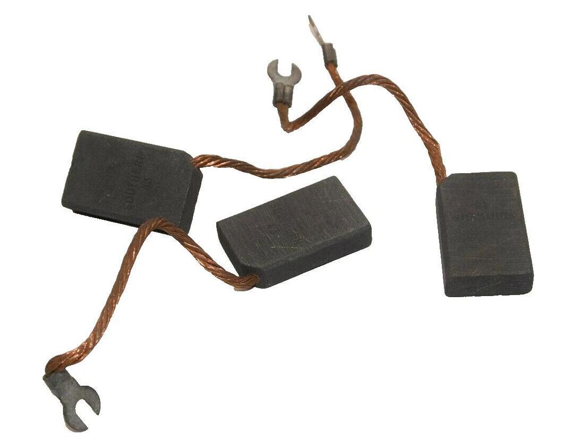 Southern 43 #43 1-1/4" x 1/2" x 3/4" Carbon Brush (New - Lot of 3)