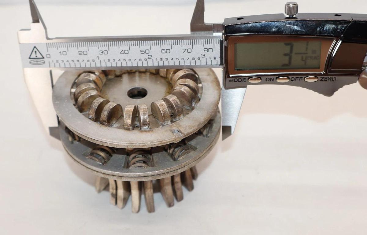 Cutler Hammer Westinghouse Primary Disconnect Assembly Contact Finger Cluster