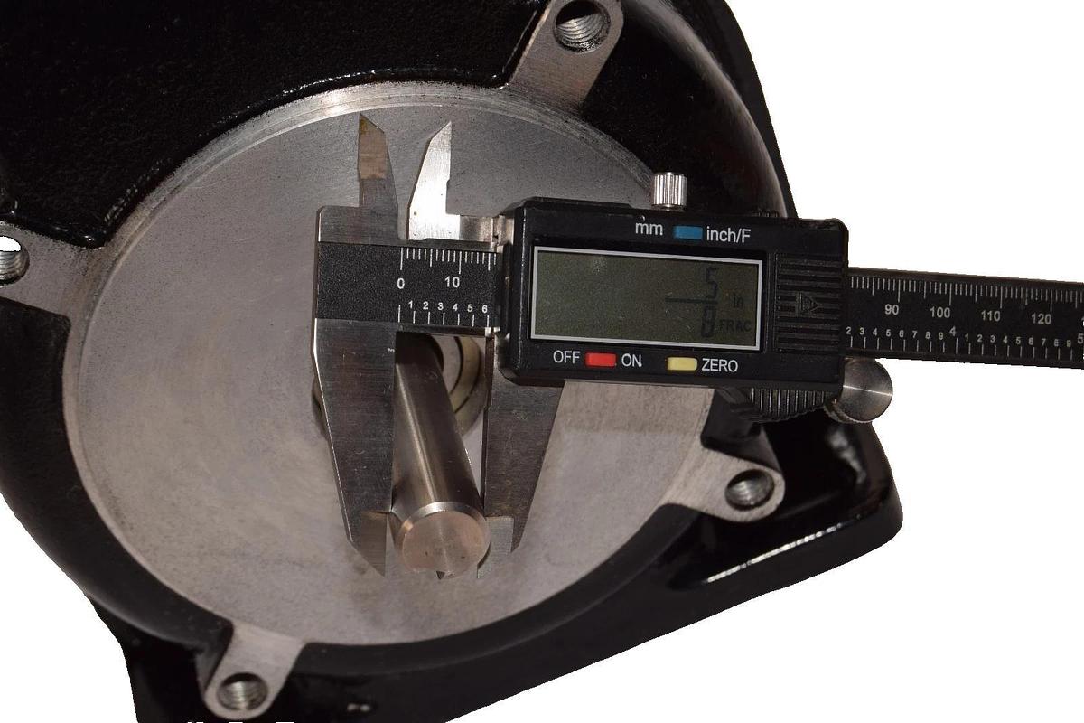 Dynapar M060280 , 62-PMDF-1800-T0 Rotopulser Rotary Transducer Encoder (NEW)