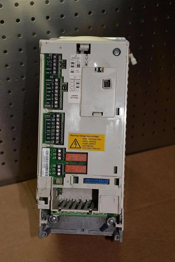 Used ABB DRIVE ACS401600632 380 - 480V ACS401600632