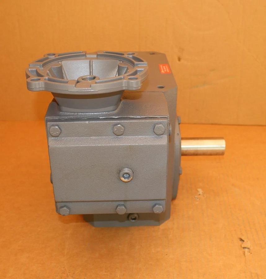 Boston Speed Reducer Gear Box Double Reduction FWC7321800SB5G4 1800:1 NEW