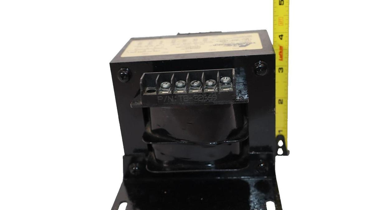 Used Acme Industrial Control Transformer TB-32669 350Va 50/60Hz