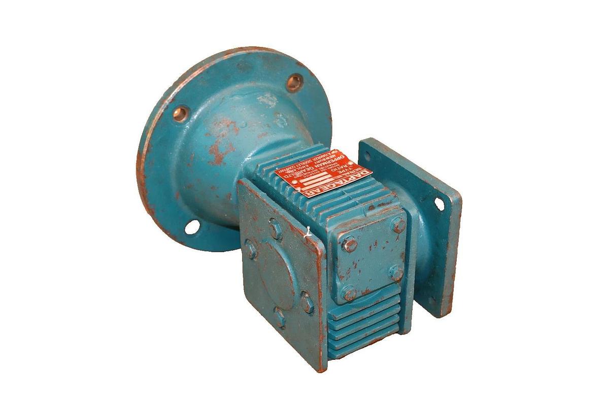 Opperman Dapta-Gear Gear Box Speed Reducer 35:1 112-5A 1125A Ratio 35