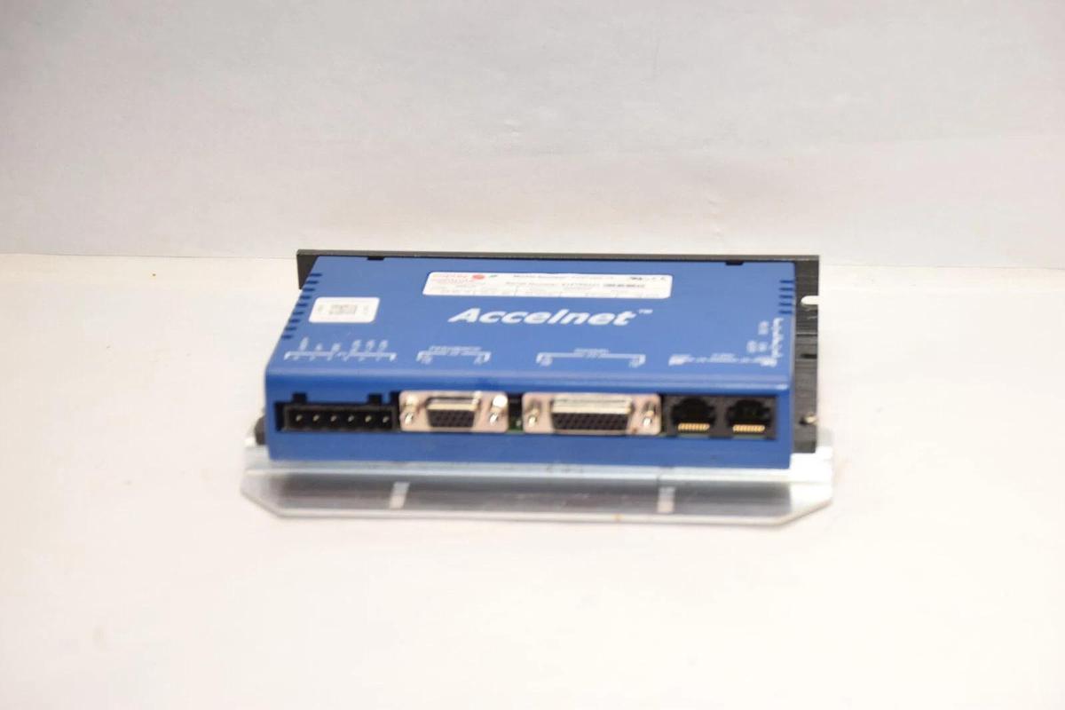 Used ACCELNET , Copley Controls ADP-090-18 , ADP09018 Servo Drive