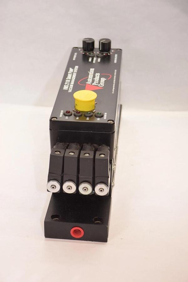 (NEW) AUTOMATION PRODUCTS GROUP VMS-2110-120 VMS 2110 Smart Pump Vacuum Pump
