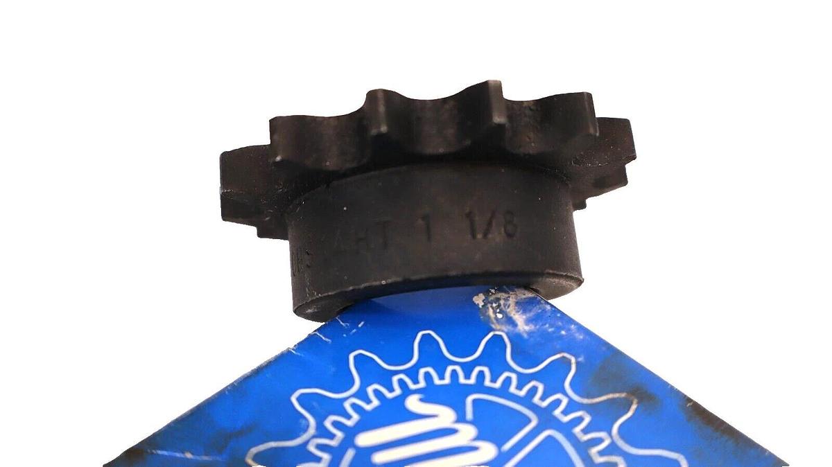 (NEW) MARTIN 40BS14HT 1-1/8" Bore Sprocket