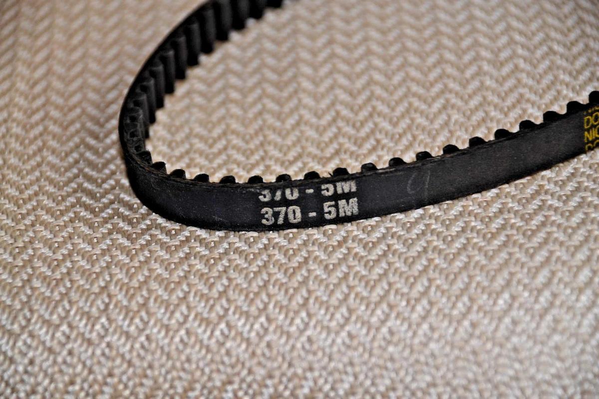 Optibelt HTD 370-5M Timing Belt 370 5M 3705M NEW