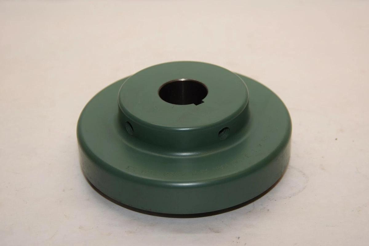 (NEW) TB WOODS 8S1316 8SX1 3/16 1-3/16" Bore SF Coupling Flange
