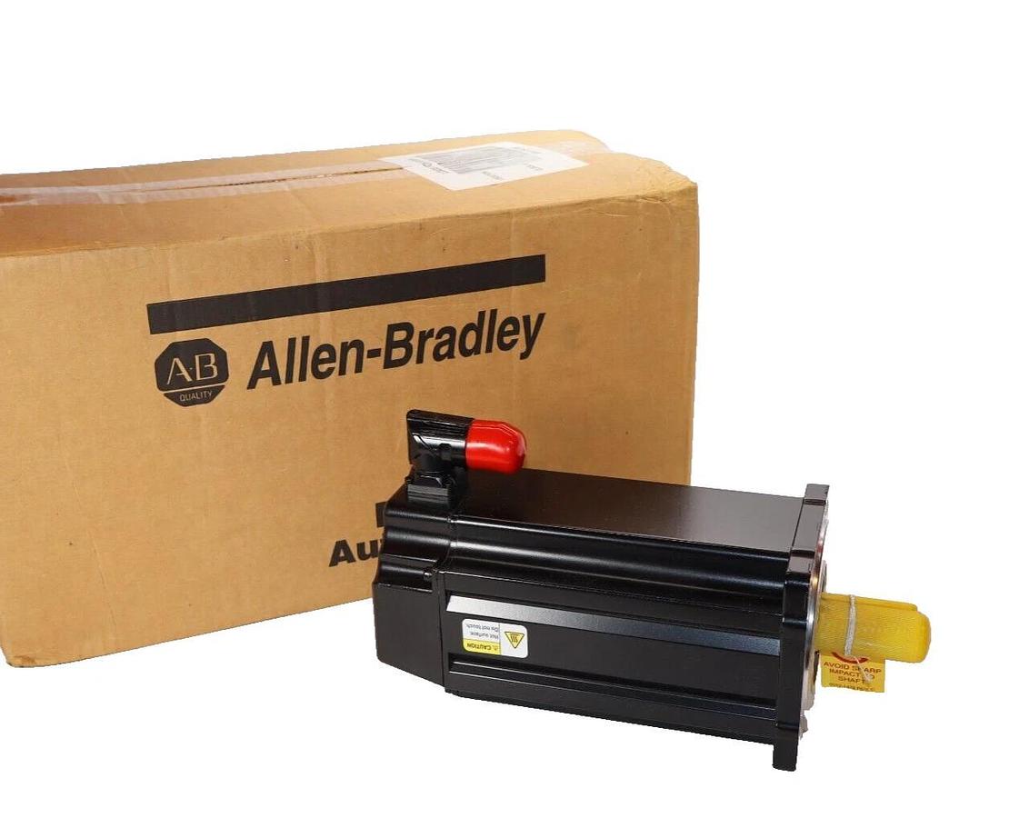 ALLEN BRADLEY Kinetix VP Servo Motor VPL-B1303F-CK14AA 3ph 2.82kw 3.78hp NEW