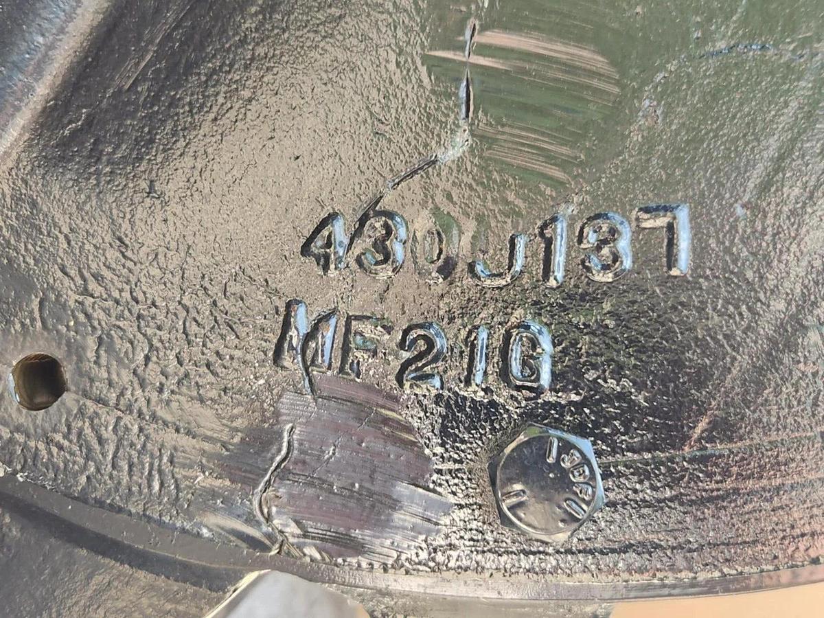 Myer HDX Heavy Duty EXTRA-TOUGH Rotary Airlock Valve 8V 8 Vane 22x22