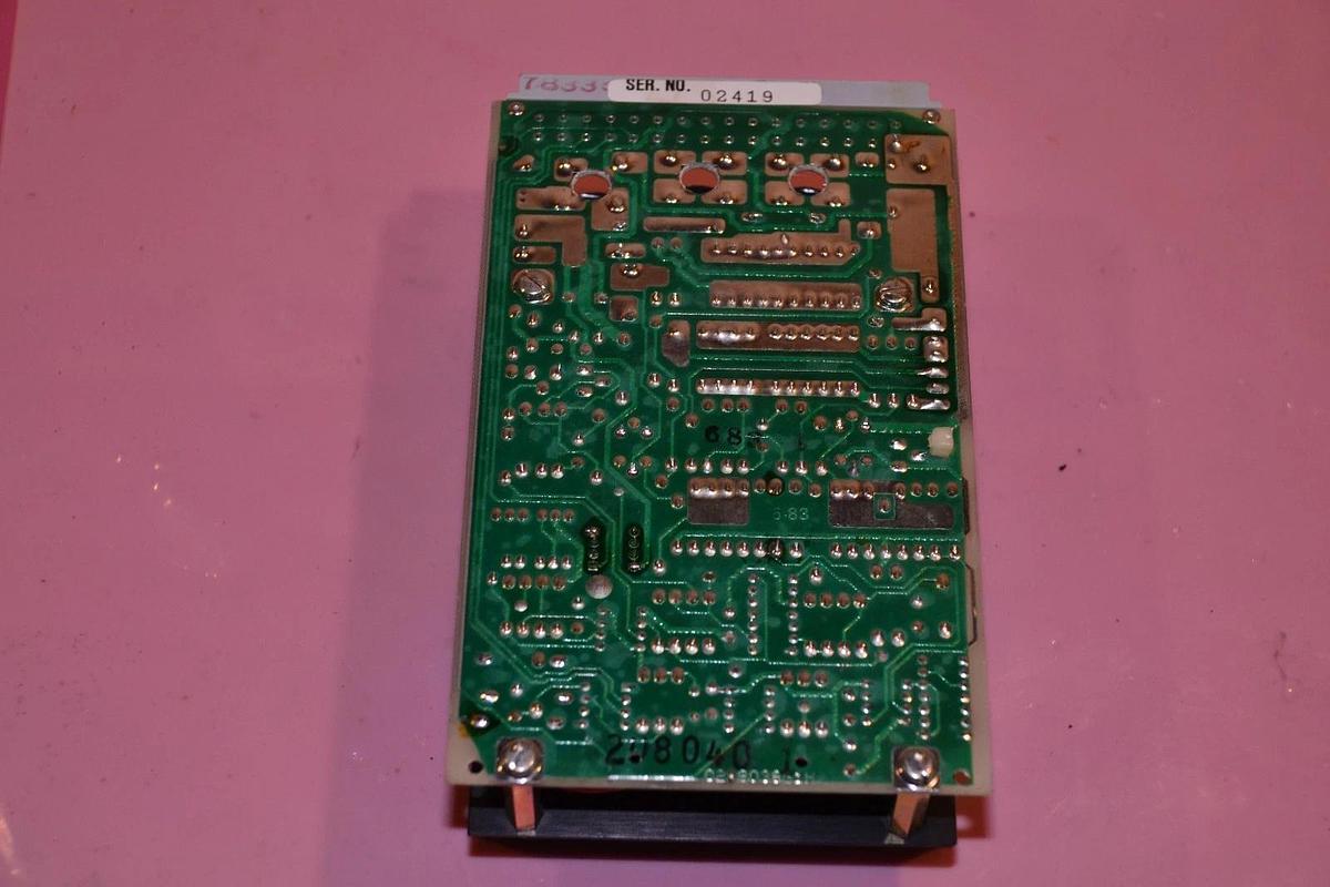 SUPERIOR ELECTRIC CIRCUIT BOARD CARD DRF003 C20803801H NEW