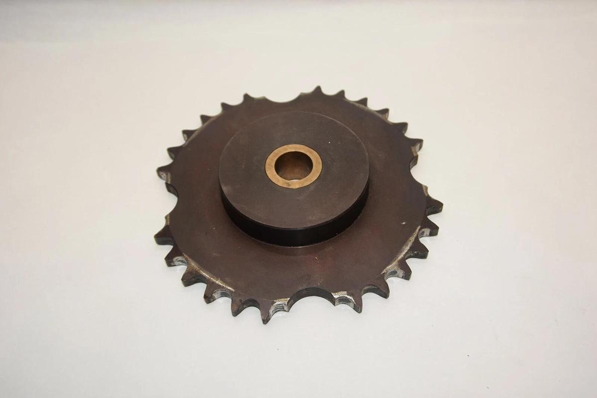 Used PEER 60B32FX1.502/1.503 1" Bore 24 Teeth Sprocket