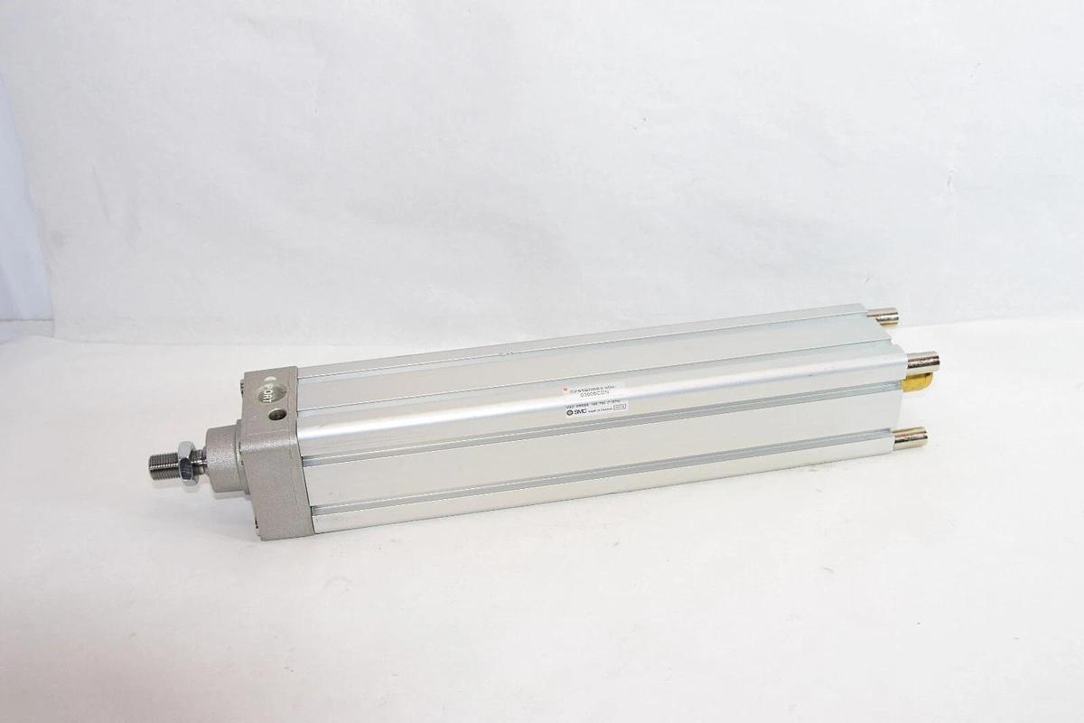 (NEW) SMC CP95SDB63-300-03006CDN 145psi Double Acting Pneumatic Cylinder