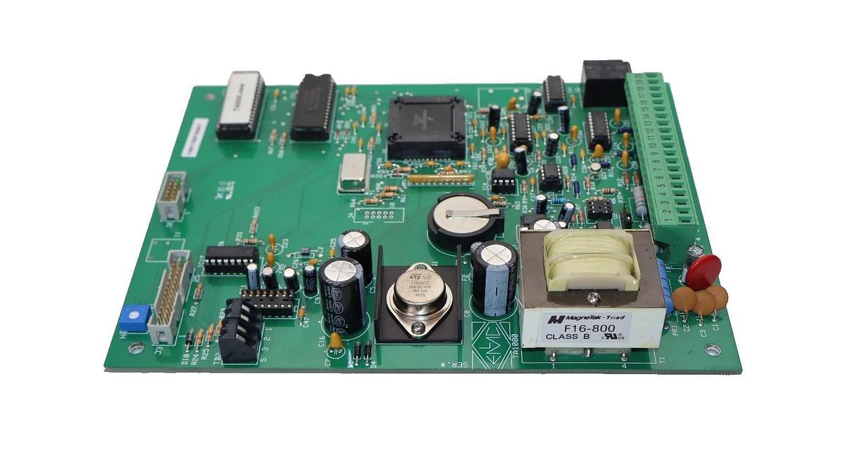 Cameron Linco Electomatic Temperature Averager 500 Circuit Board TA1000 (New)