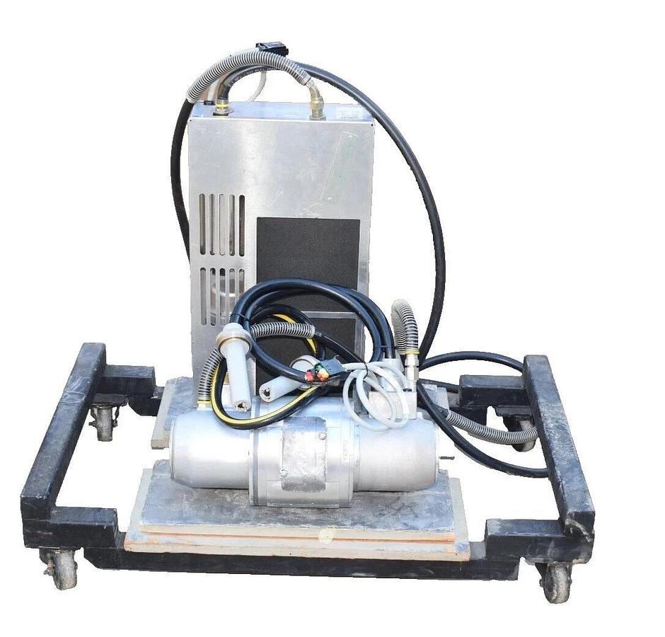 Used Dunlee X-Ray Tube 150kV Tube power supply CTR1563RC 564133HN DU 2005 46543 .4x.9