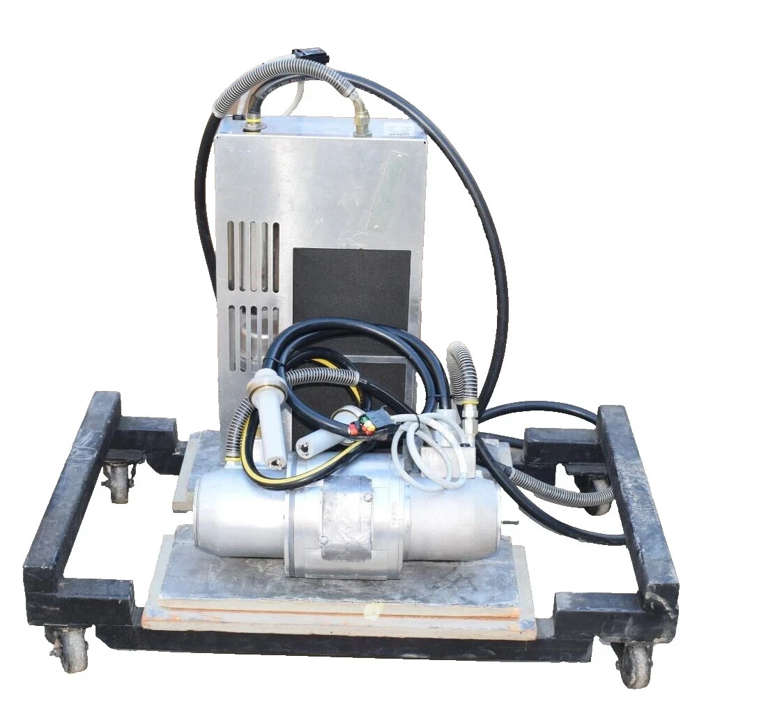 Used Dunlee X-Ray Tube 150kV Tube power supply CTR1563RC 564133HN DU 2005 46543 .4x.9