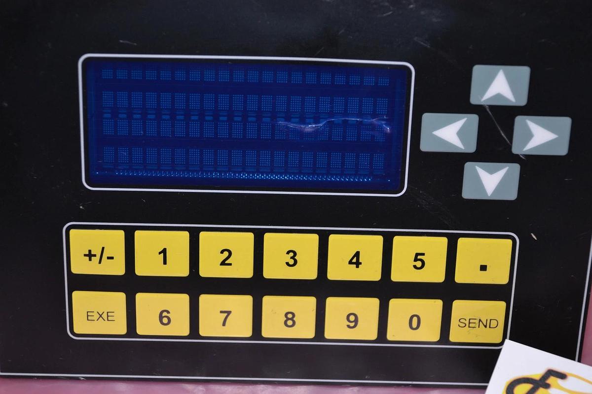 Used HORNER ELECTRIC HE190IBSRMUC 24V Operator Interface