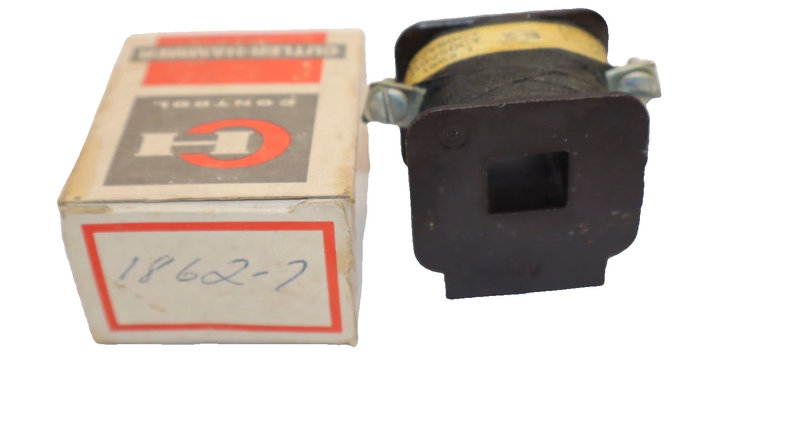 Cutler Hammer Magnet Coil 110/120V 1862-7 , 18627 (New)
