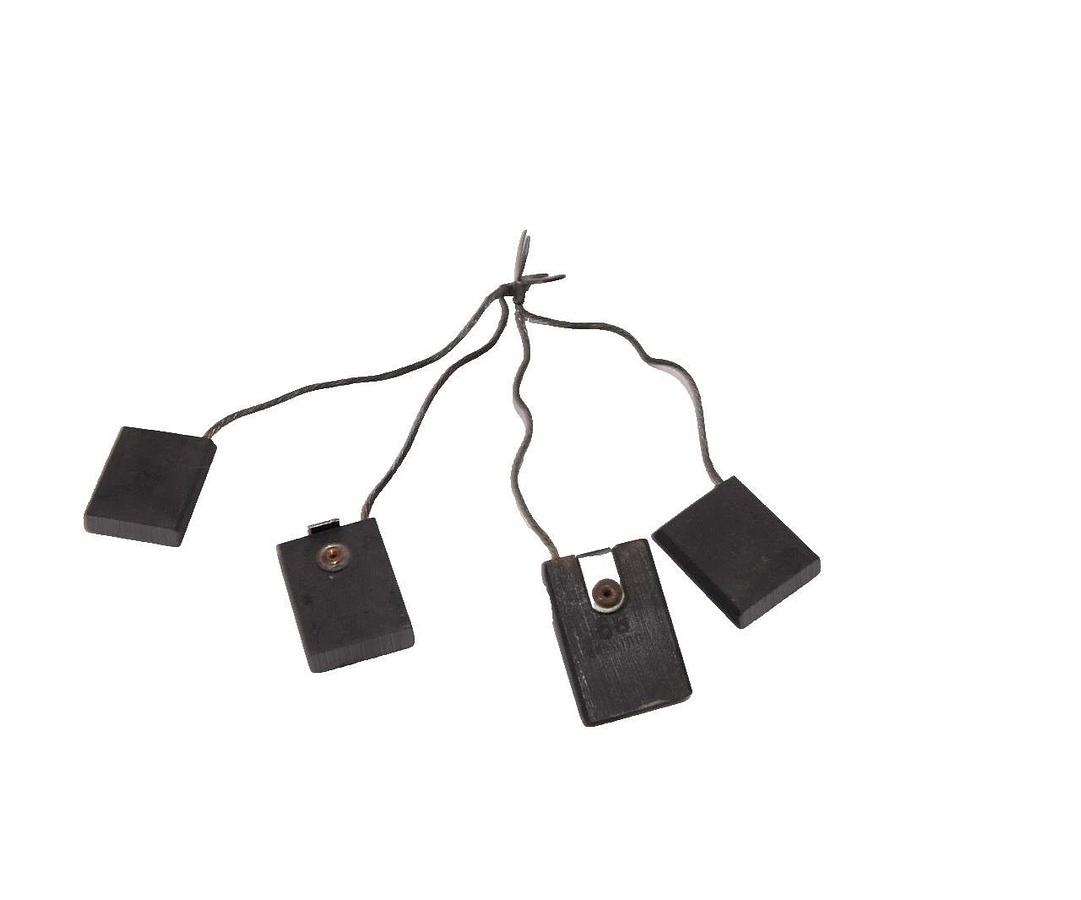 Southern Carbon Motor Brush Brushes 89 1" x 1/4" x 1-7/16" 89KJ *NEW Lot of 2