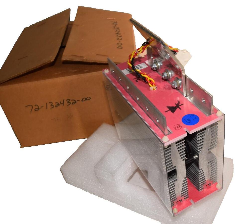 IXYS MGE Static Switch 72-132432-00-X2 7213243200X2 (NOS)