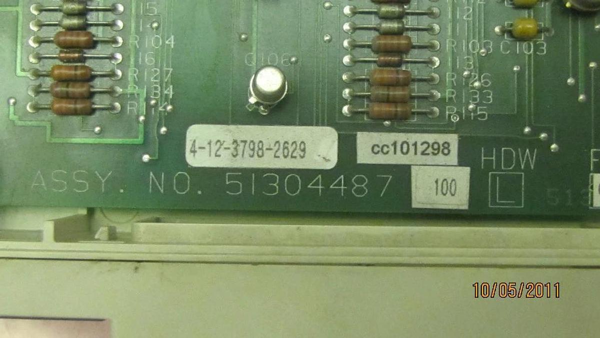 HONEYWELL 51304487 100 L G 51120578-101 51120578 101 REV.G NEW