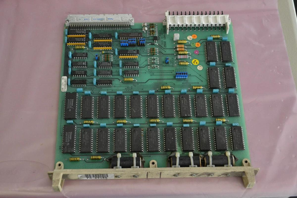 Used ABB ASEA CIRCUIT BOARD CARD DSMB127 DSMB 127 OH 57360001-HG/2 2668 184-584/2