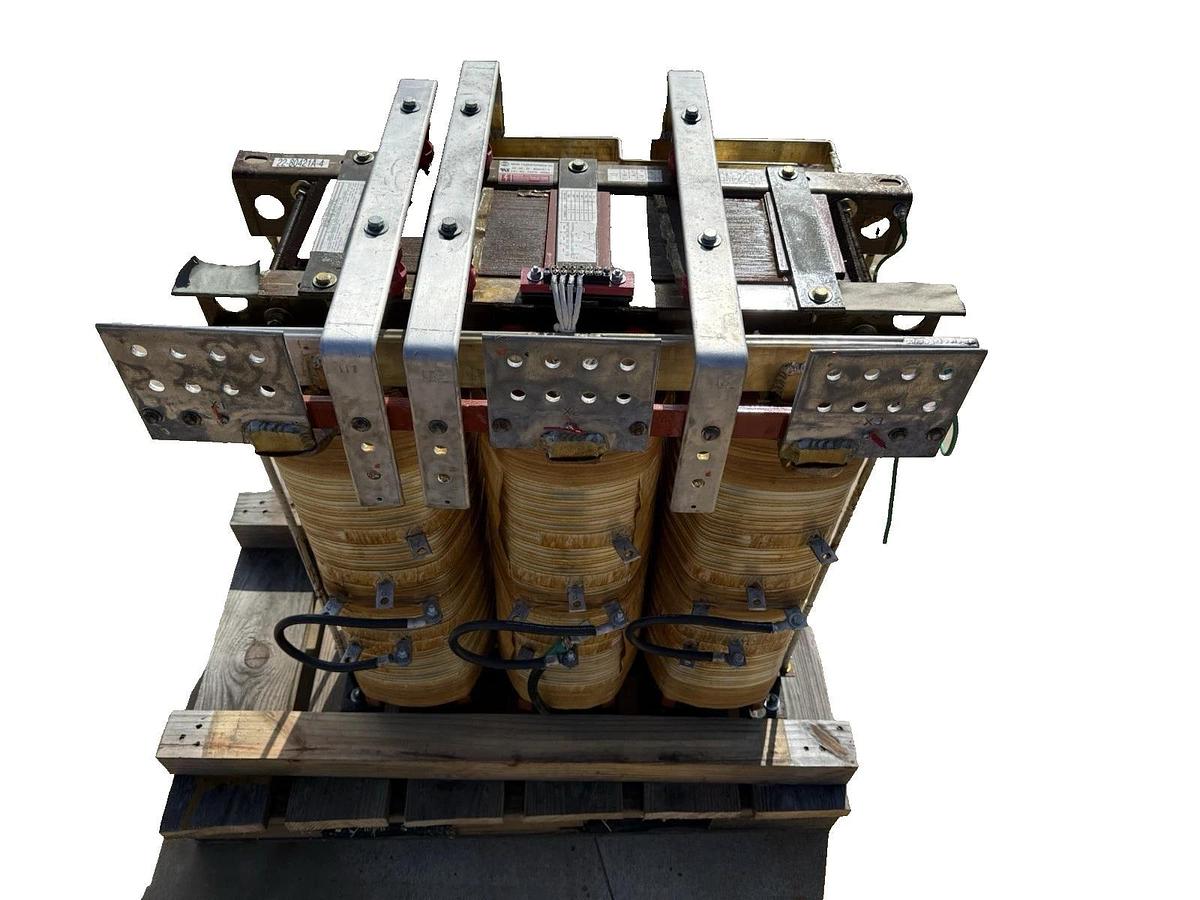 MGM Transformer 300 KVA AD370-S0894 480V-208Y/120 220C 300kva AD370S0894