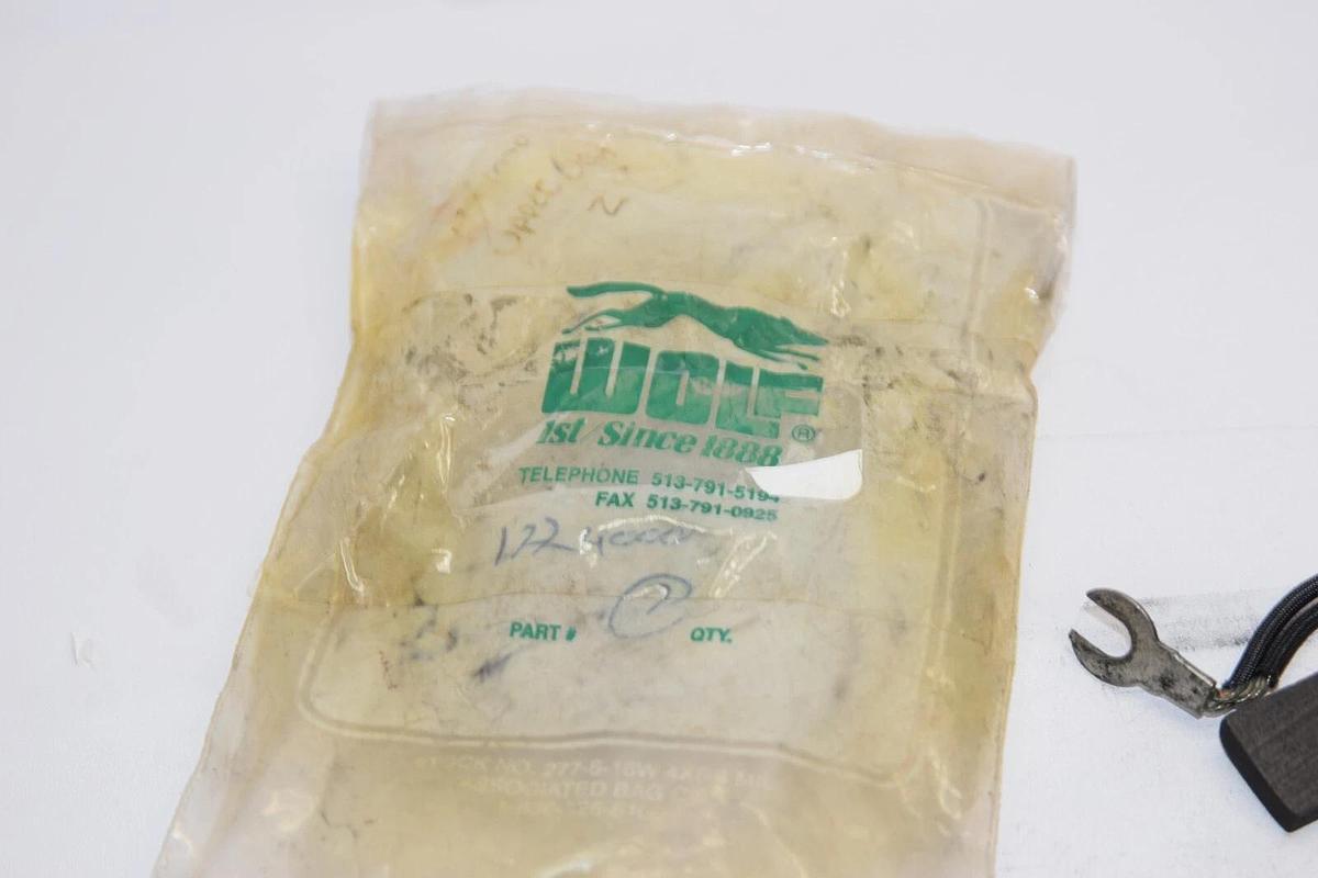 (NEW - Lot of 7) WOLF CT671  5/8" x 13/64" Carbon Motor Brush