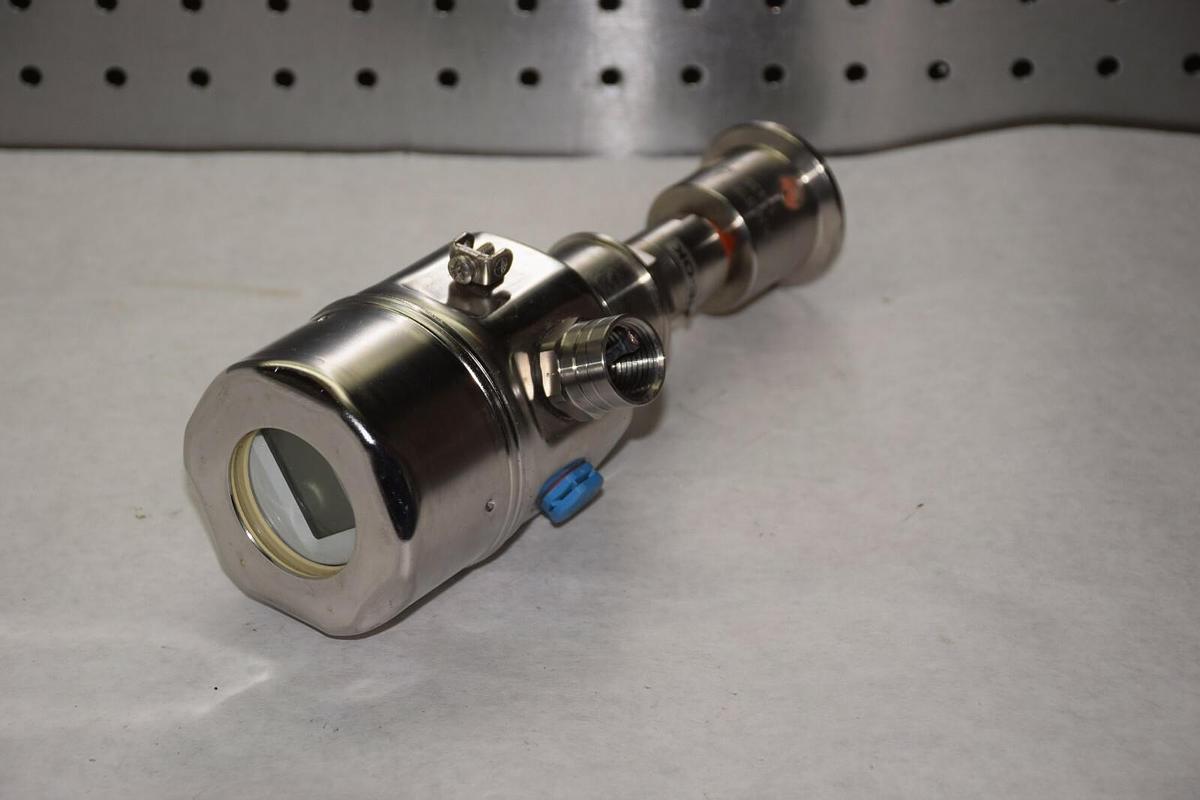 Used ENDRESS+HAUSER CERABAR M PMP46-PC14PBJCYYD PRESSURE TRANSMITTER