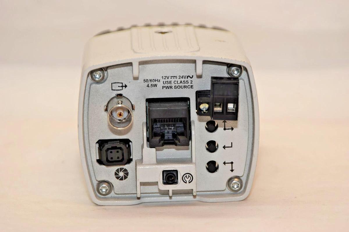 Used PELCO CCC5100H-6A CCC5100H6A Color Camera