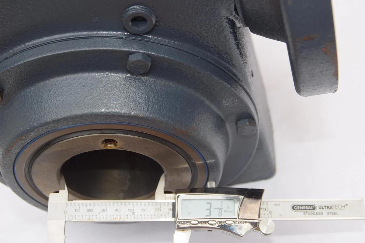 (NEW) HUB CITY 0220-64747 455 Ratio 10:1 Style A Gear Reducer