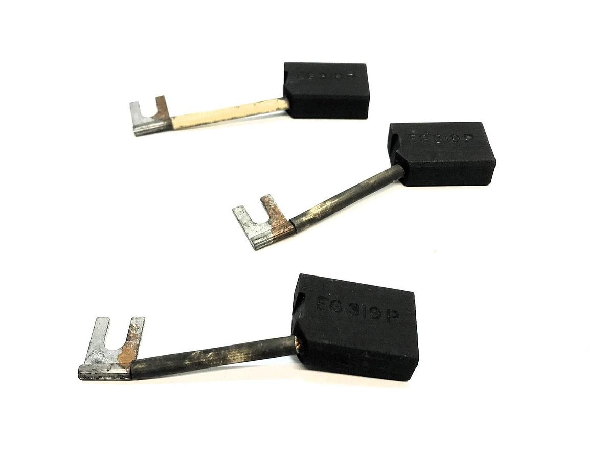 CM9 Carbon Motor Brush Brushes CM 9 1" x 7/8" x 7/16"  (NEW - Lot 3)