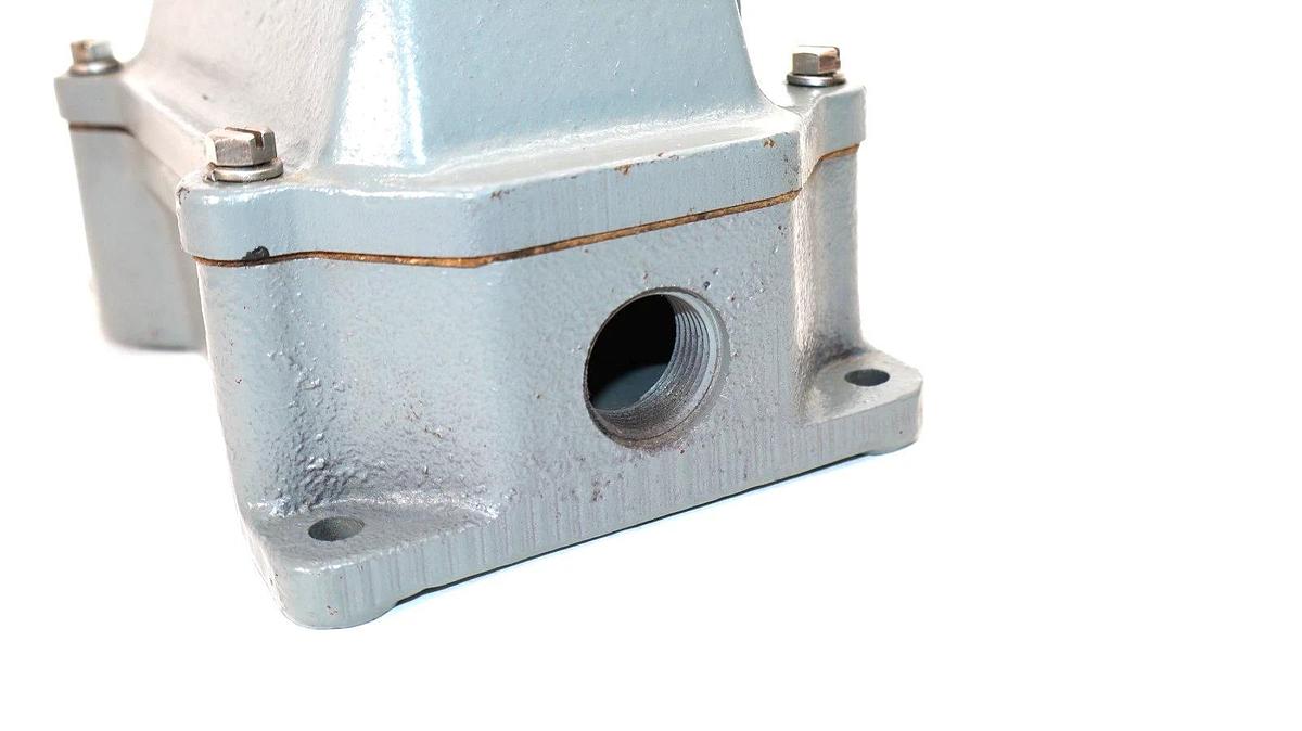 Square D Heavy Duty Control Statation 9001 GW-241 GW241 Series A  (New)