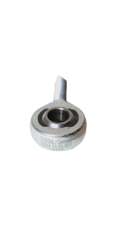 (NEW) DURBAL BEM 10-20-501 , BEM1020501 , 18476 Rod End Bearing Heim Joint