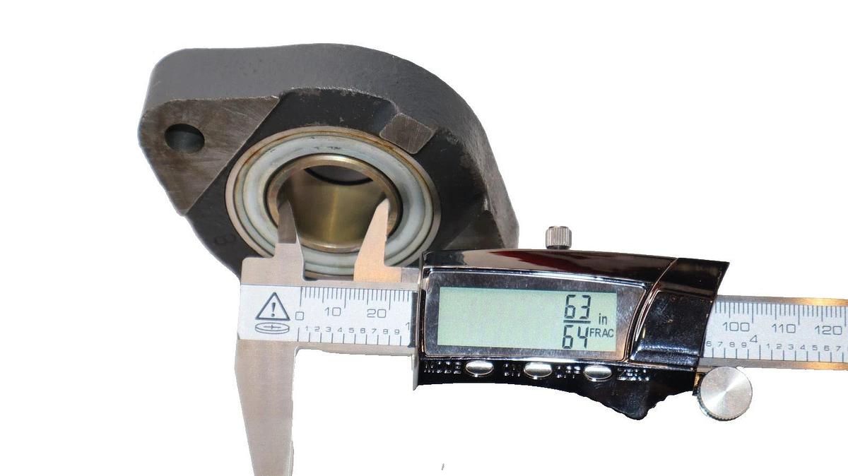 INA LCTE-05 , 01LCTE05 Flange Bearing (New)